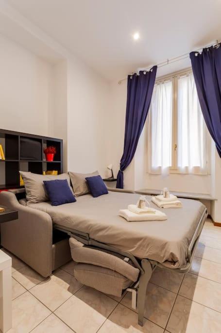 Апартаменты Luxury Loft On The Duomo Wifi & Netflix Милан Экстерьер фото