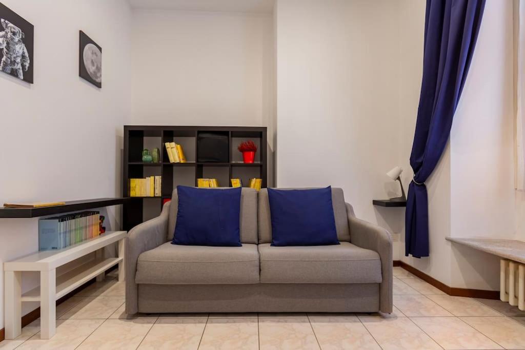 Апартаменты Luxury Loft On The Duomo Wifi & Netflix Милан Экстерьер фото