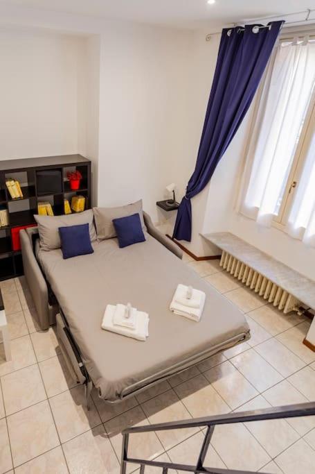 Апартаменты Luxury Loft On The Duomo Wifi & Netflix Милан Экстерьер фото